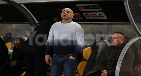 إبراهيم حسن: ما المشكلة أن نطلب من الحارس السقوط لإجراء تغييرات أمام الأهلي؟